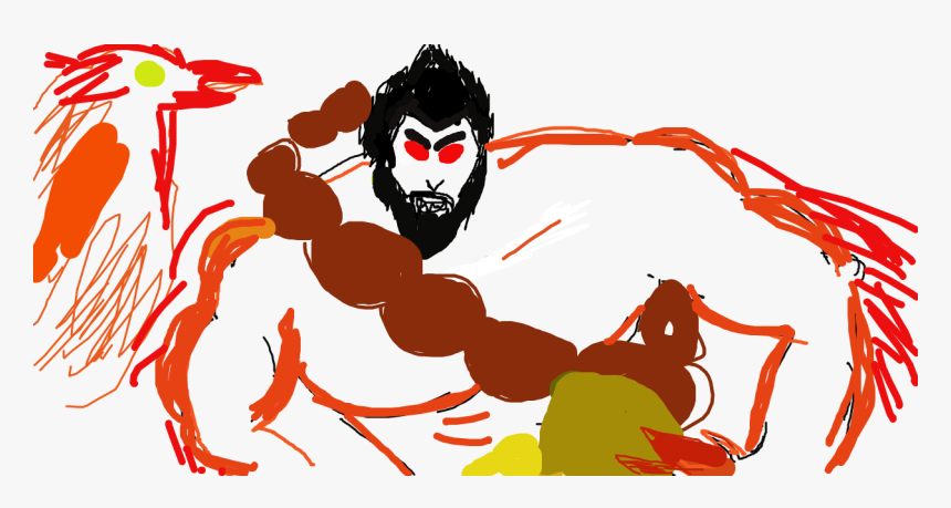 Transparent Udyr Png - Illustration, Png Download