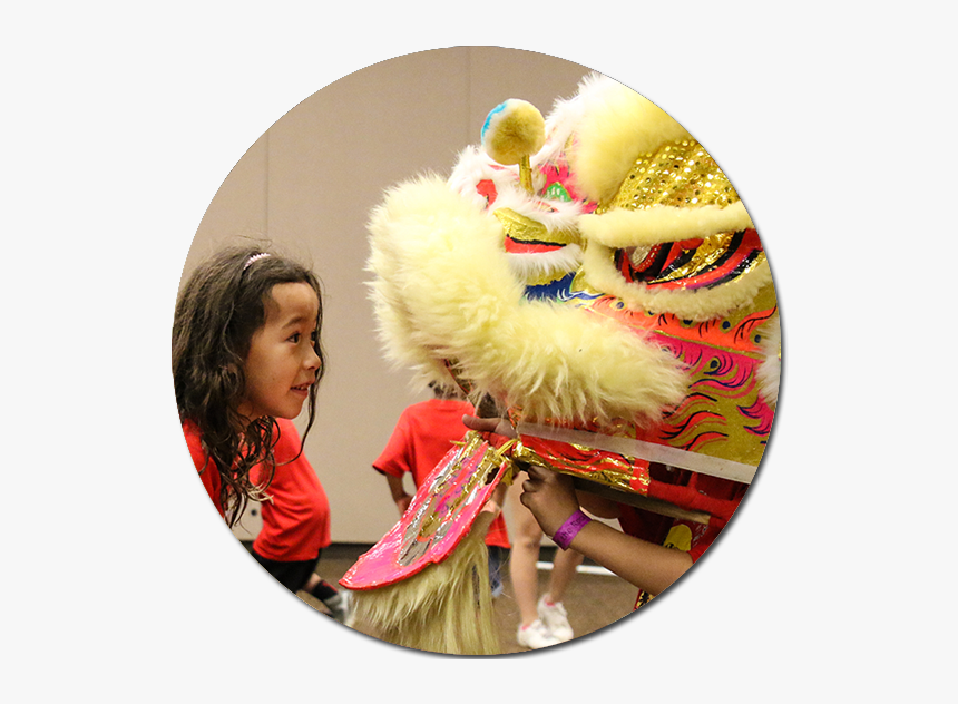 Asia Heritage Camps For Adoptive Families - Lion Dance, HD Png Download