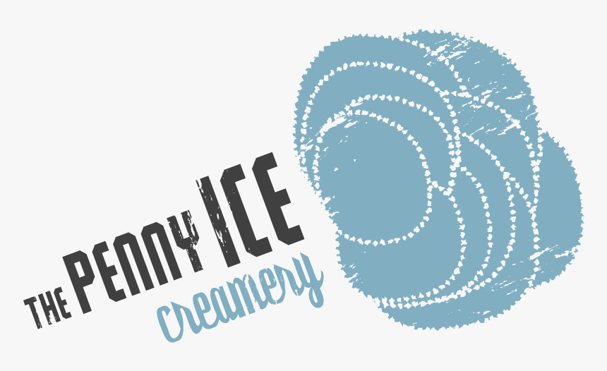 The Penny Ice Creamery - Penny Ice Creamery Logo, HD Png Download