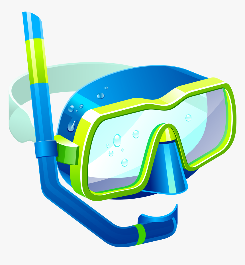 Snorkel Clipart, HD Png Download