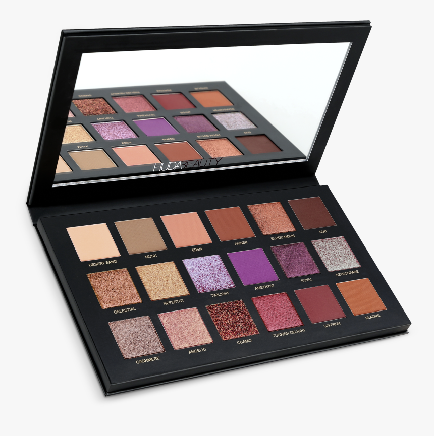 Desert Dusk Eyeshadow Palette, , Hi-res - Eye Shadow Make Up Kit, HD Png Download