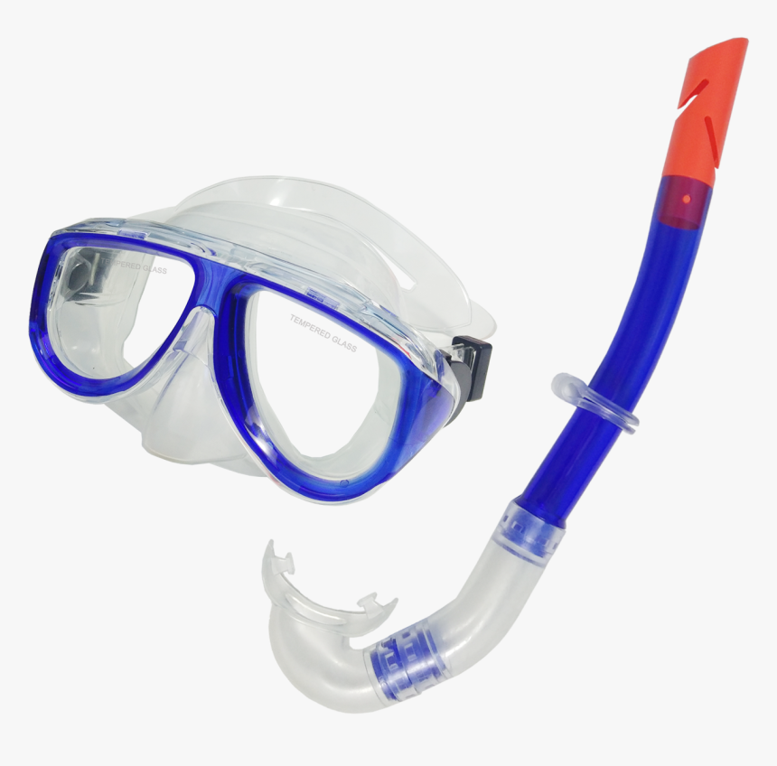 Diving Mask, HD Png Download
