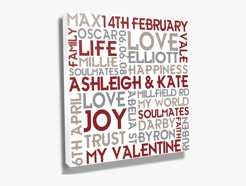 Custom Word Art - Educational, HD Png Download