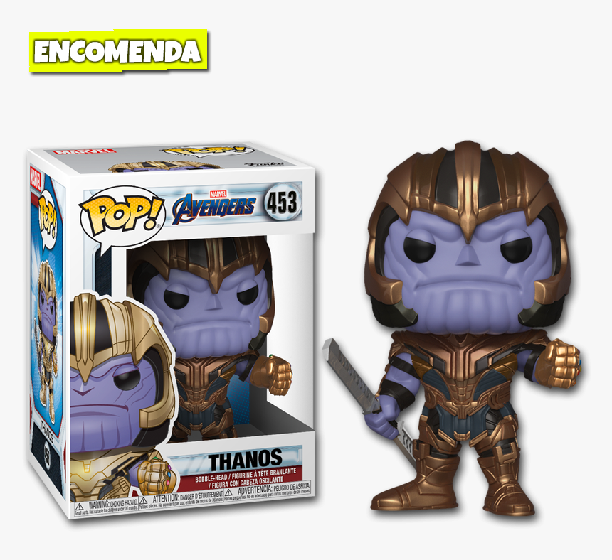 Pop Pop Avengers Endgame, HD Png Download
