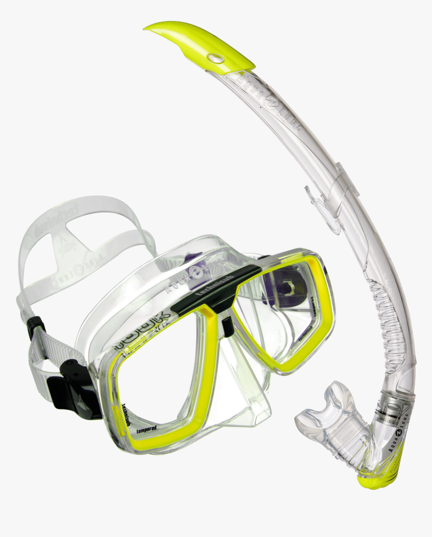 Aqualung Look 2 Mask, HD Png Download