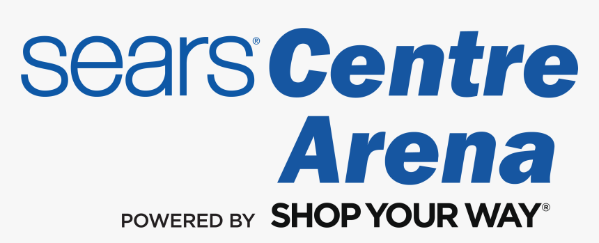Sears Centre Arena - Sears Centre Logo, HD Png Download