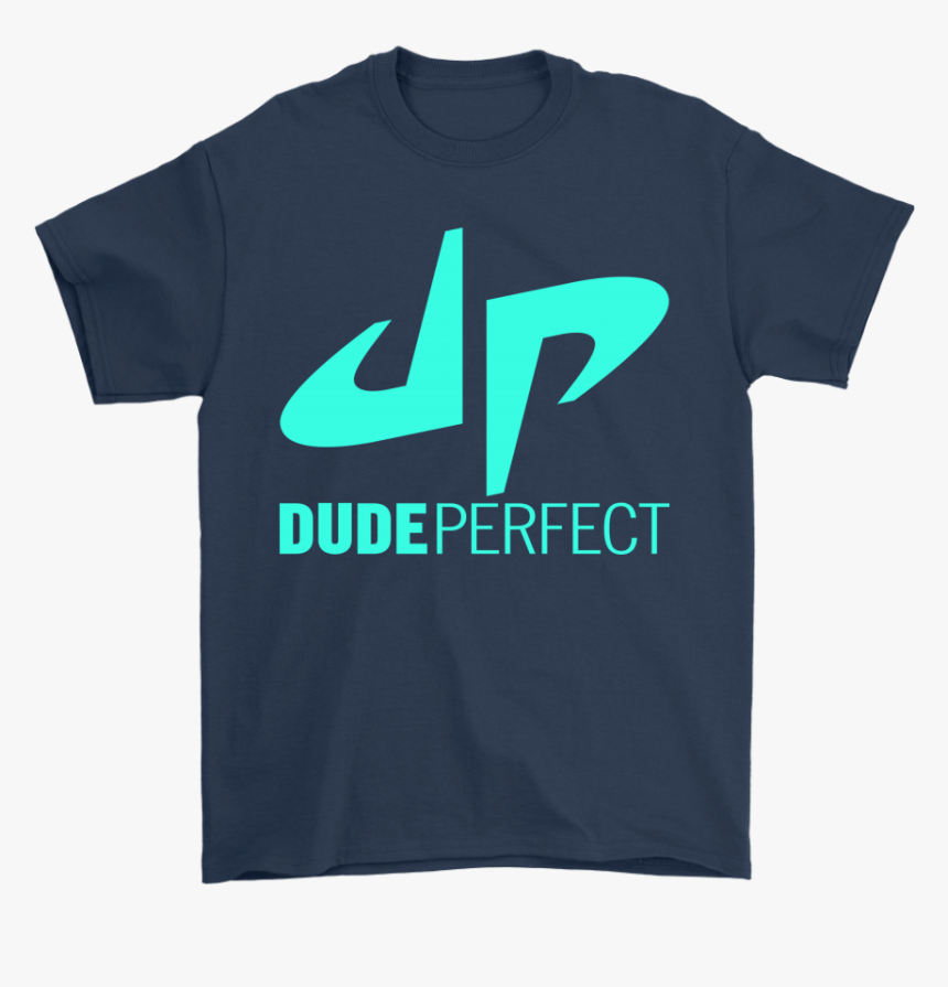Dude Perfect T Shirt Thumbnail - Dude Perfect, HD Png Download