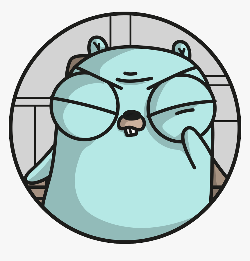 Gopher, HD Png Download