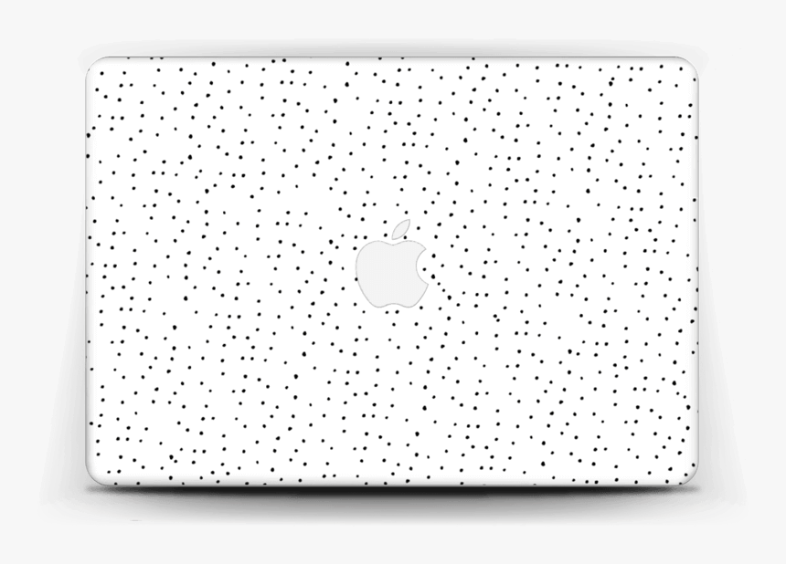 Small Dots On White - Display Device, HD Png Download