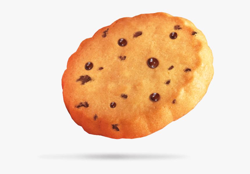 Butter Biscuits Chocochip - Chocolate Chip Cookie, HD Png Download
