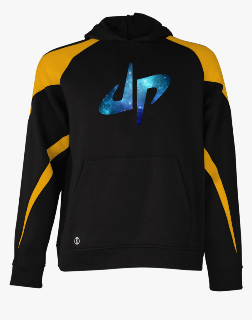Dude Perfect Youth Colorblock Hoodie Sweatshirts - Hoodie, HD Png Download