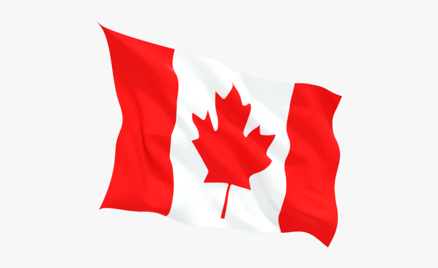 Canada Flag Clipart Png Offre D Emploi Au Canada Transparent