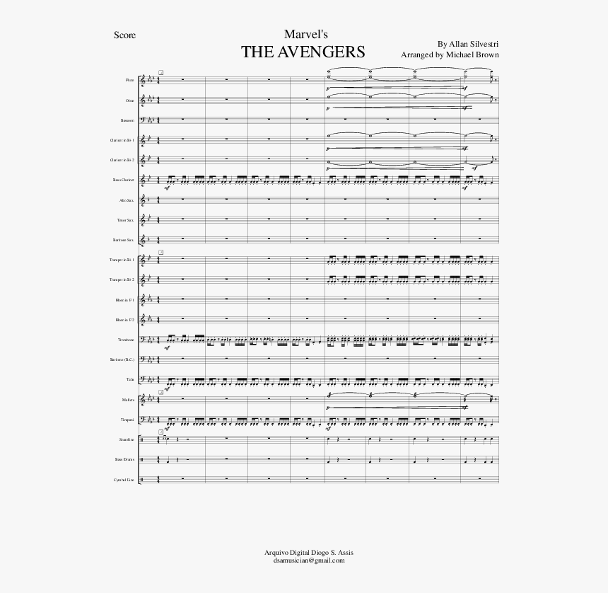 Reinecke Concerto Flute Score, HD Png Download