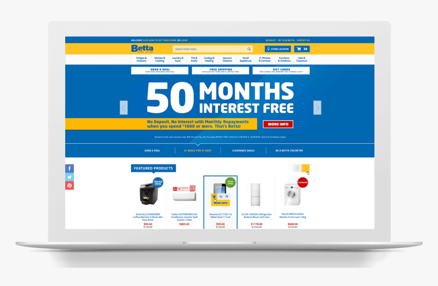 Online Advertising, HD Png Download