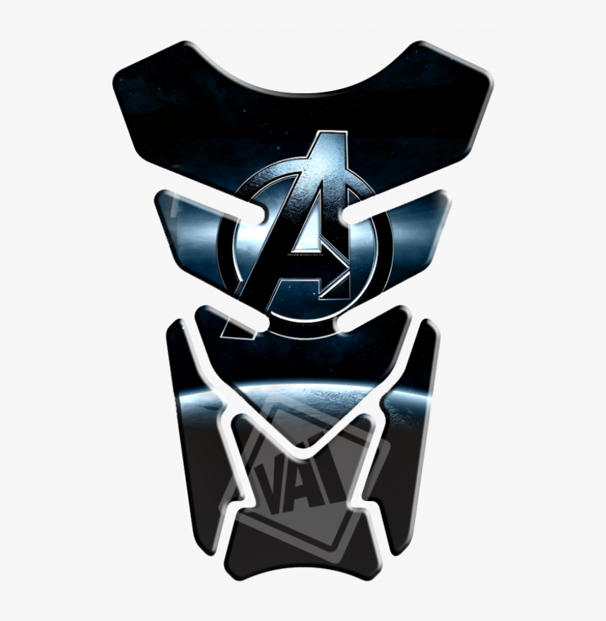 Adesivo Protetor De Tanque Os Vingadores 
 Id Image - 26 Da Norte, HD Png Download