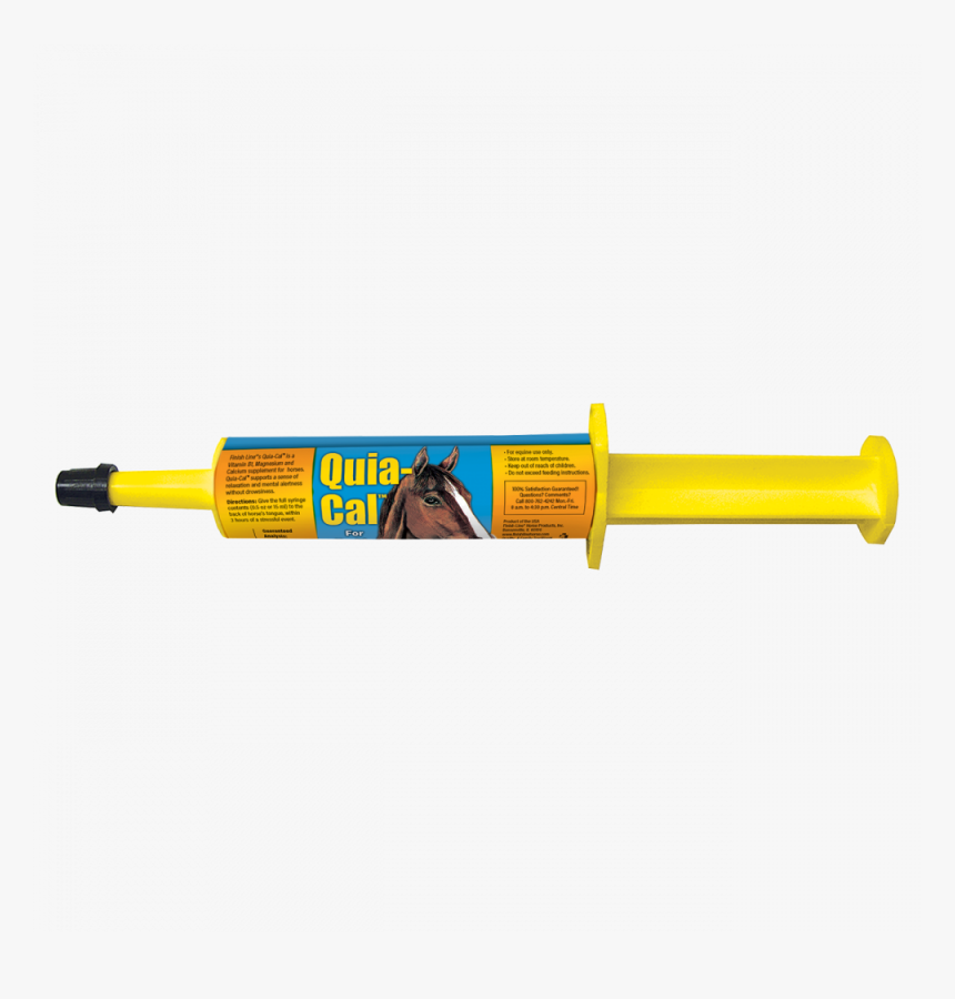 Calming Product For Horses - Rifle, HD Png Download