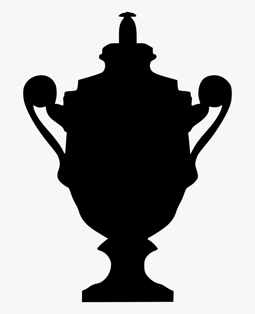 Graphic Free Prize Championship Tennis Award Cup Svg - Award Trophy Cup Silhouette, HD Png Download