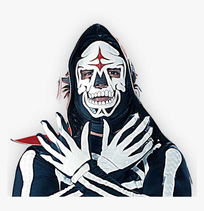 La Parka Luchador Png , Png Download - Luchador Transparent Background, Png Download