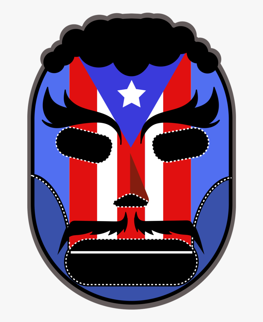 Luchador Png , Png Download - Emblem, Transparent Png
