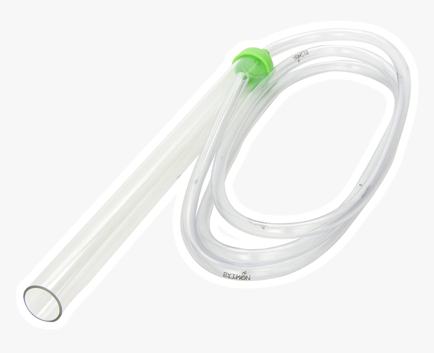 Gravel Vacuum For Aquarium - Cable, HD Png Download