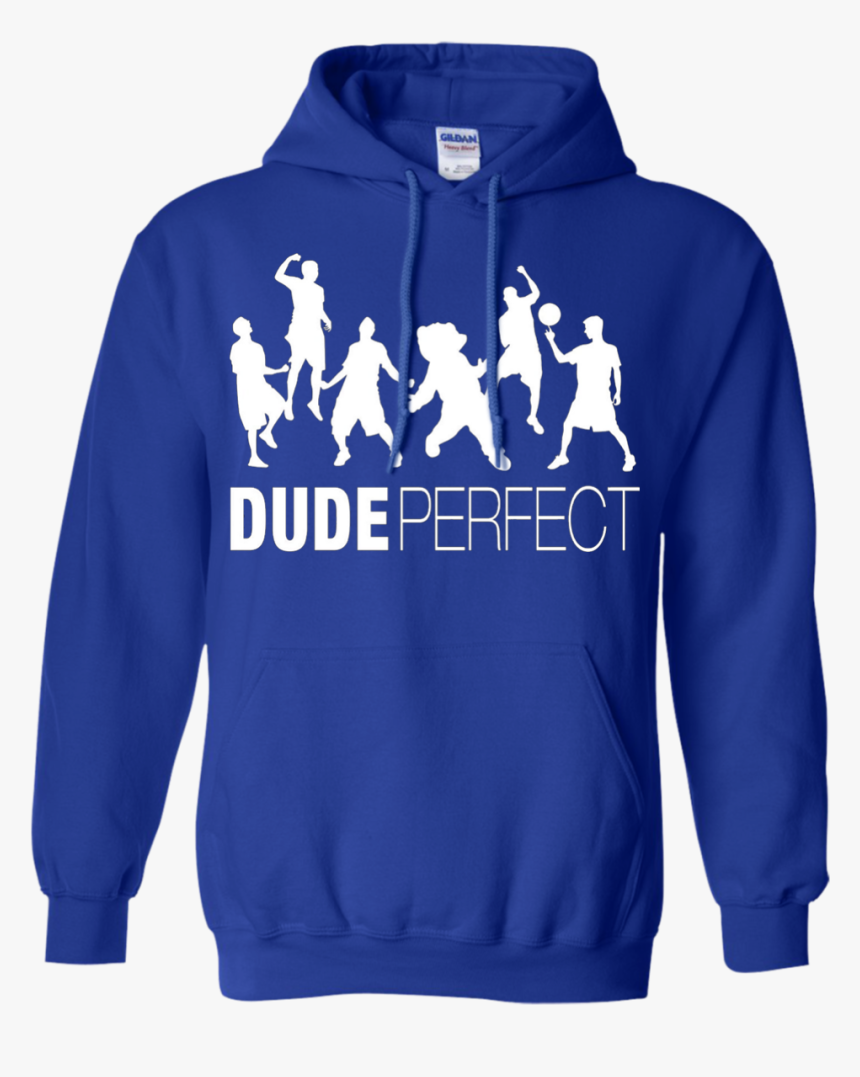 Dude Trick Shots Perfect - Dude Perfect Shirt, HD Png Download
