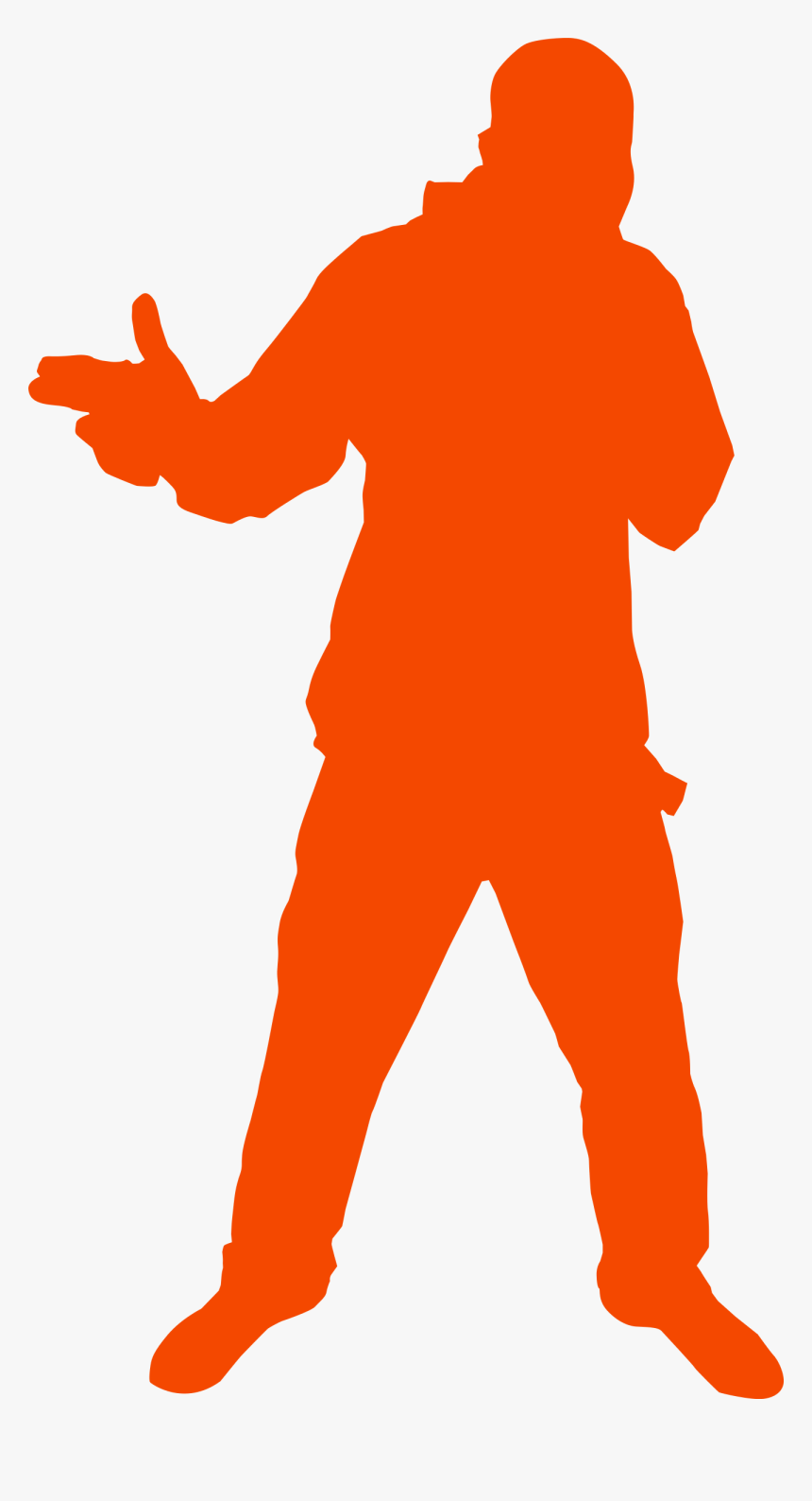 Cool Clipart Dude - Cool Dude Clipart, HD Png Download