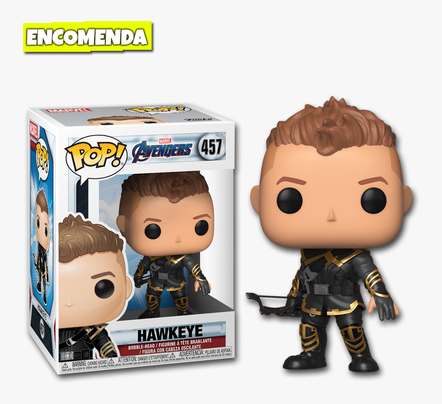 Funko Pop The Avengers, HD Png Download