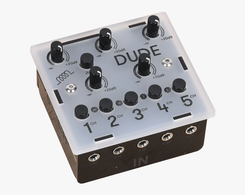 Dude - Electronics, HD Png Download