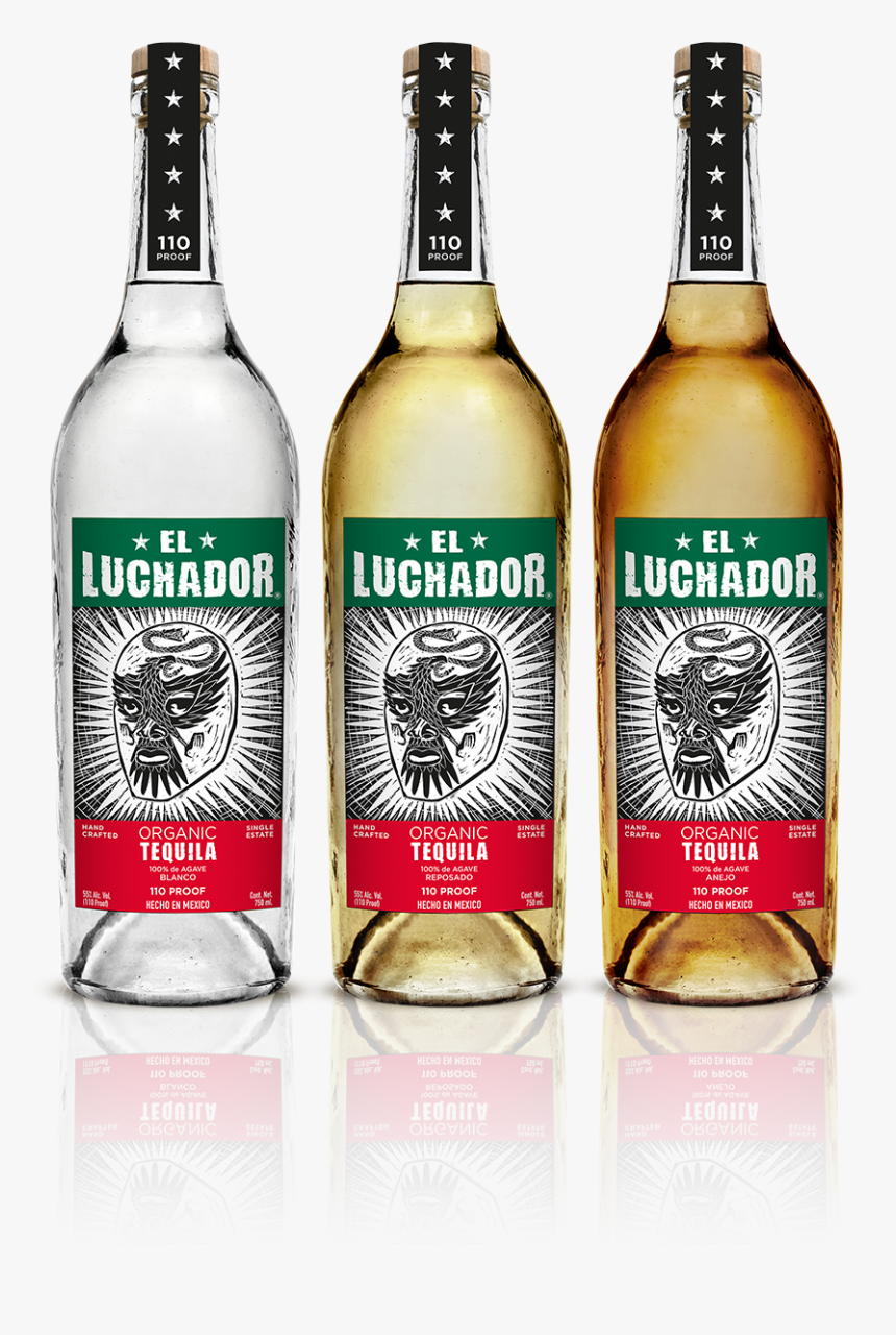 110 Proof Tequila, HD Png Download