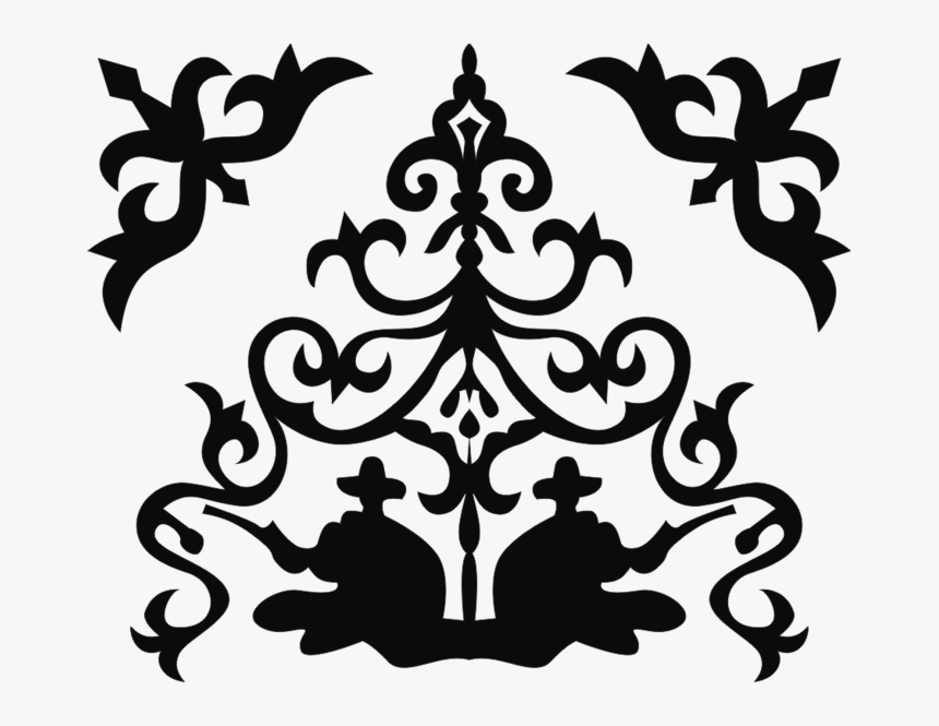 Transparent Ornamentos Decorativos Vectorizados Png - Узор Орнамент, Png Download