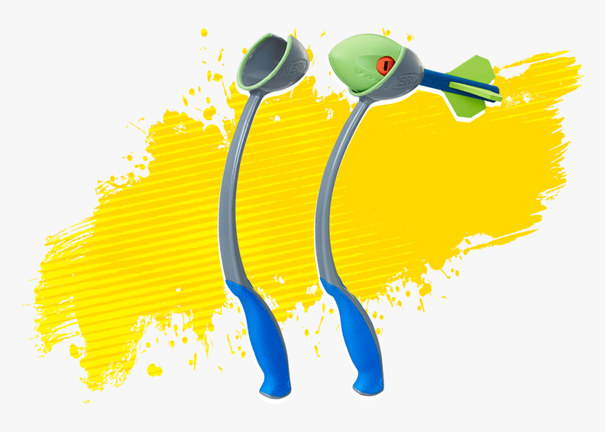 Blaster - Illustration, HD Png Download