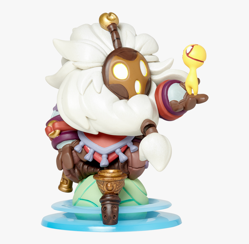 League Of Legends Bard Figure, HD Png Download