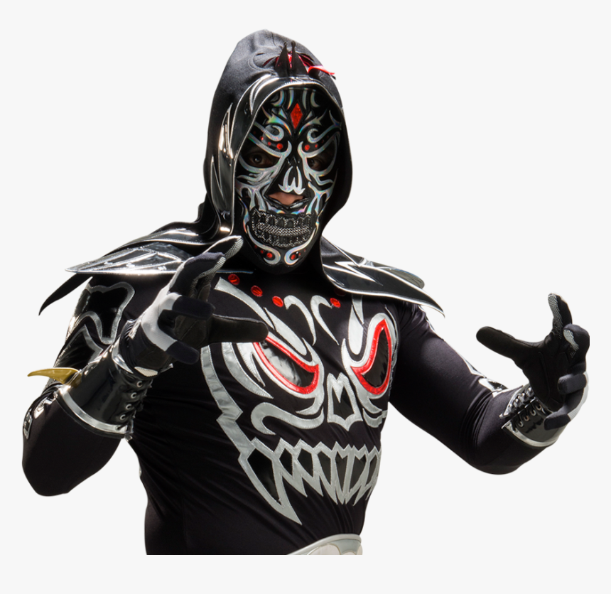Parka Negra - Aaa La Parka Negra, HD Png Download
