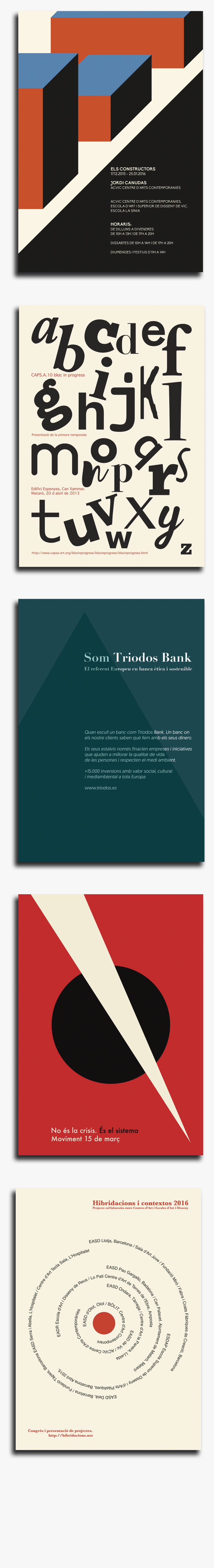 Clip Art Luchador Poster - Abstract Poster Behance, HD Png Download