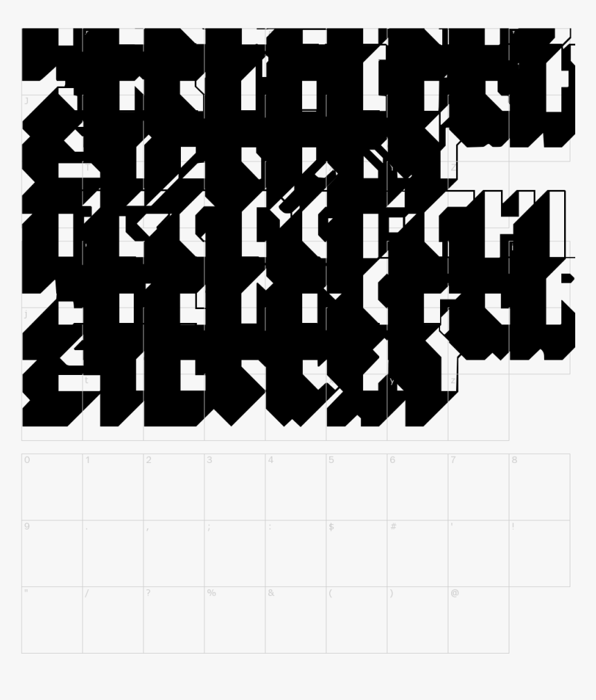 Blockbuster Font - Calligraphy - Calligraphy, HD Png Download