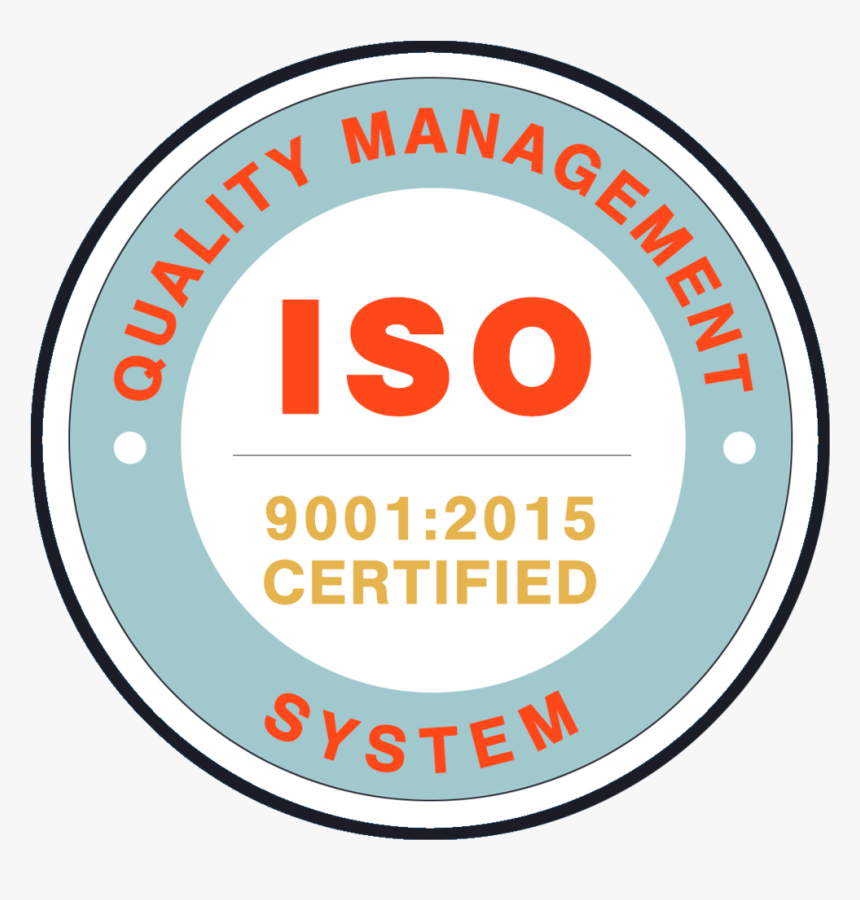 Iso 9001 2015 Dynovis Tb - Circle, HD Png Download