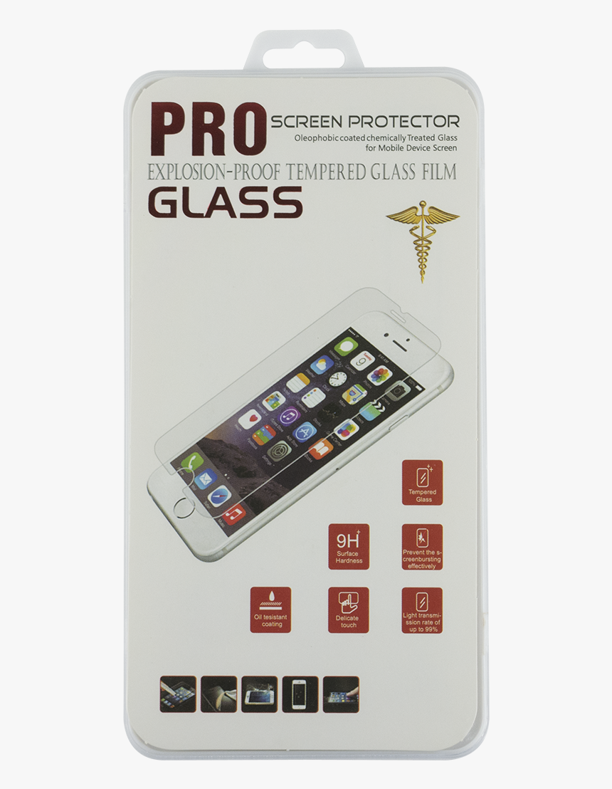 Htc One M9 Tempered Glass Screen Protector - Vidrio Templado Glass, HD Png Download