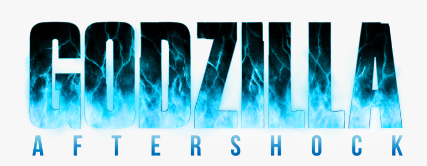 In Anticipation Of Next Summer S Big-screen Blockbuster, - Mega Muto Godzilla Aftershock, HD Png Download
