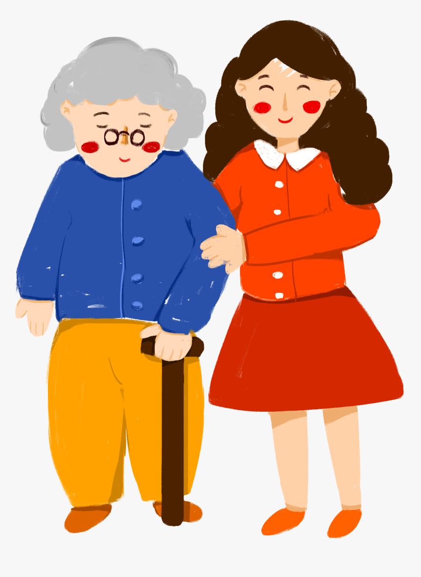 Transparent Grandma Clipart - Grandmas Png Transparent, Png Download
