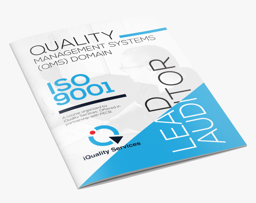 Iqs Catalog Cover Iso9001 La - Graphic Design, HD Png Download