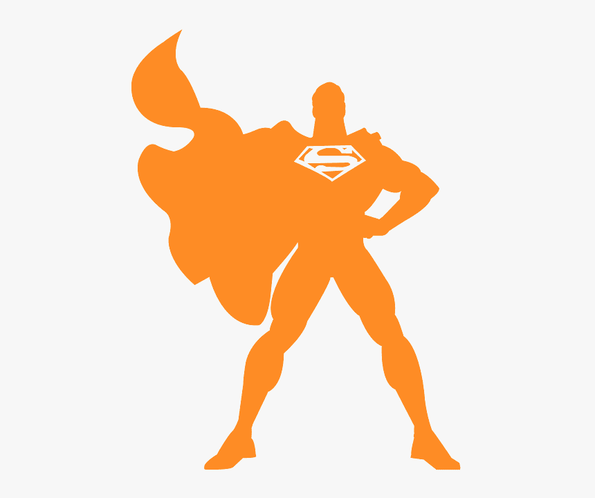 Superman Color, HD Png Download