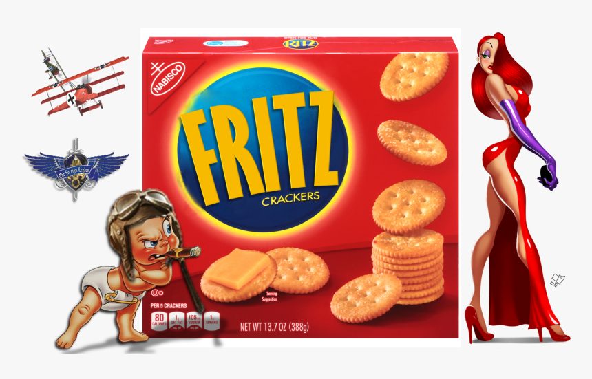 Ritz Crackers, HD Png Download