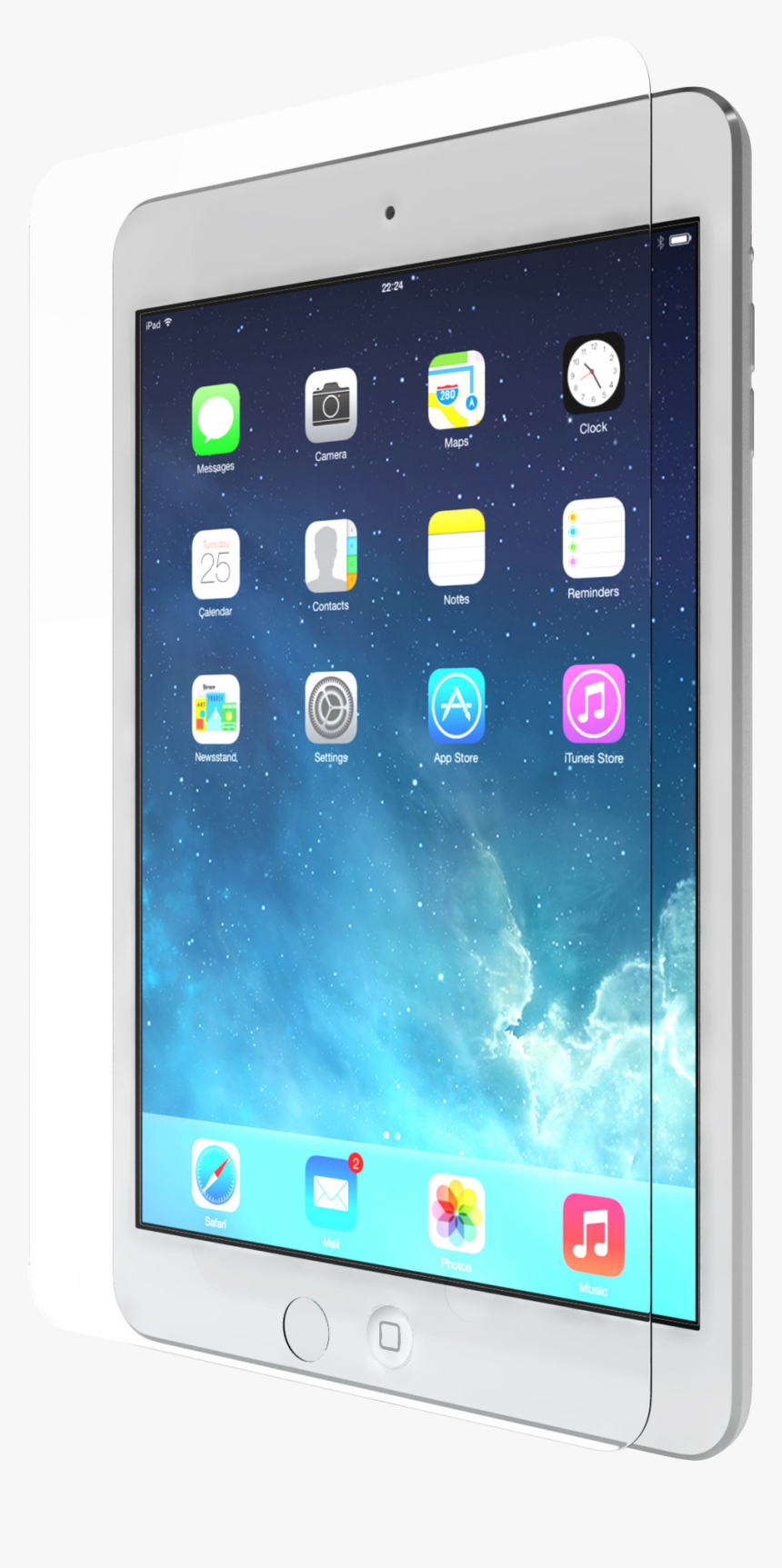 Vitrifender - Tempered Glass Png Ipad, Transparent Png