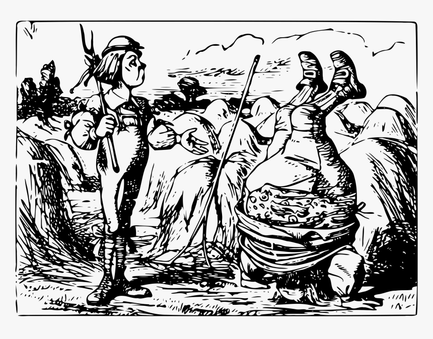 Alice In Wonderland - Alice In Wonderland Old Illustrations, HD Png Download