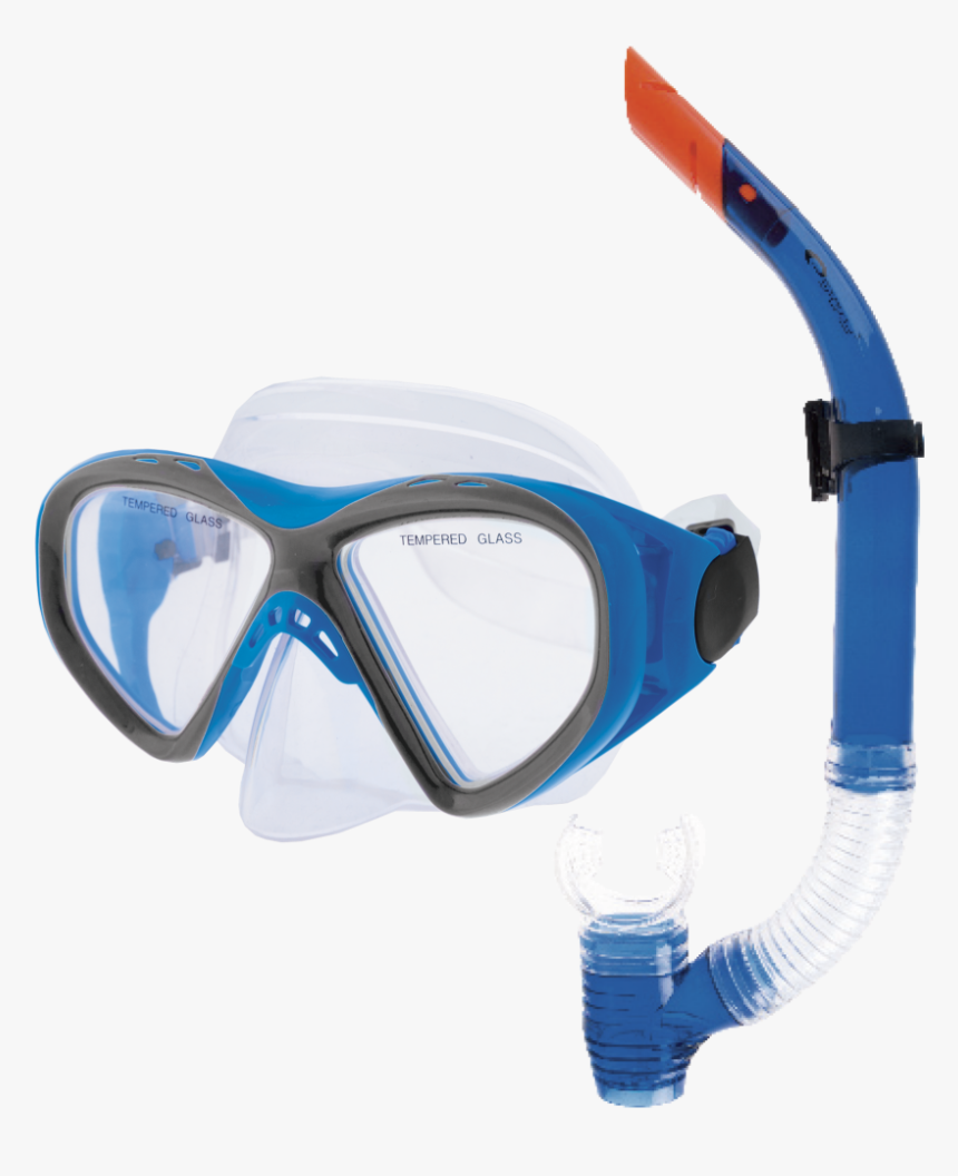 Maska Do Plywania Dla Dzieci, HD Png Download