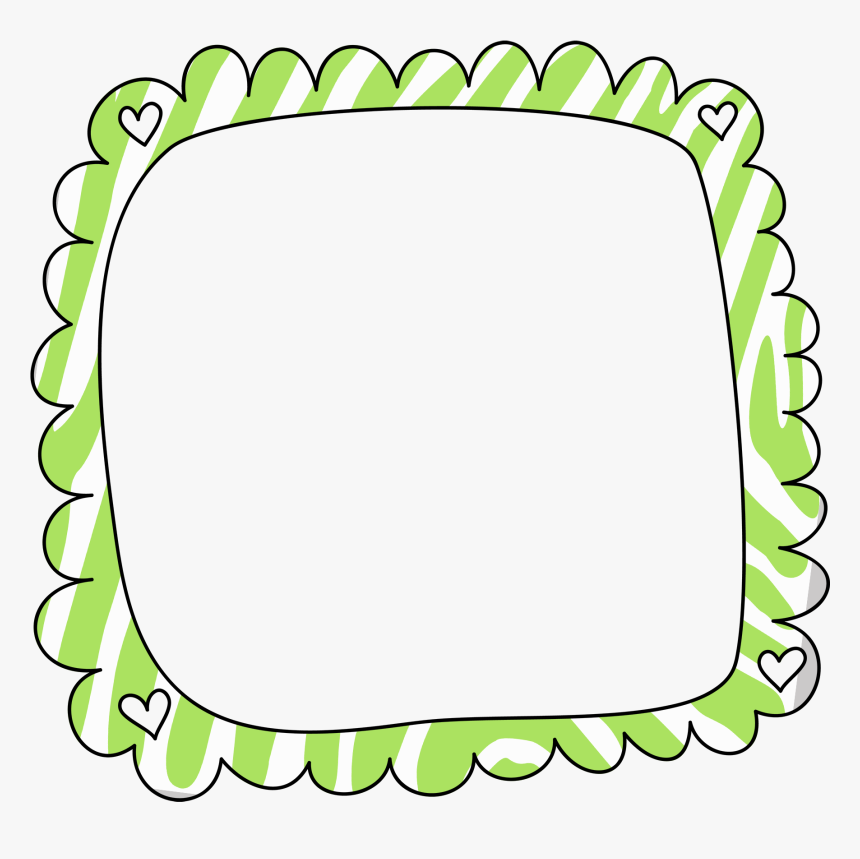 Marco Foto Divertido Png, Transparent Png