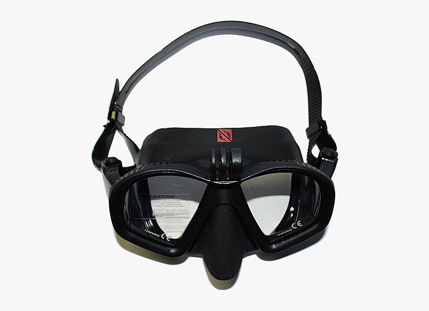 Diving Mask, HD Png Download