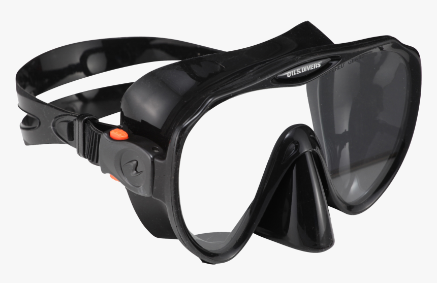Us Divers Mask, HD Png Download