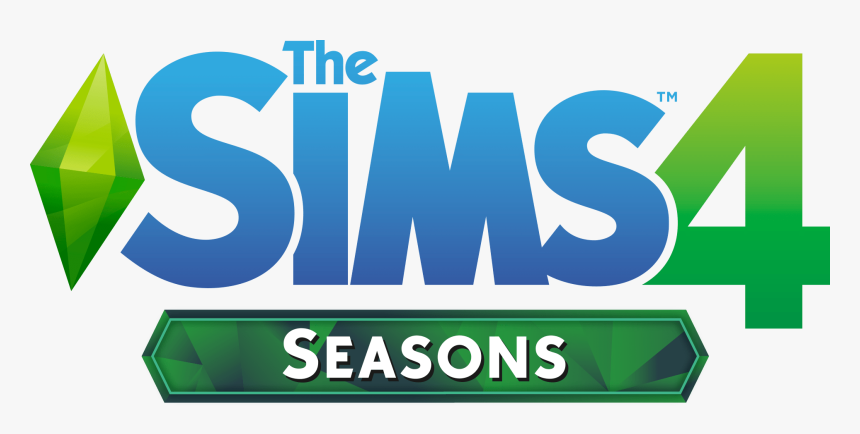 Confeti De Cumpleaños Png -15 De Junio De - Sims 4 Seasons Logo, Transparent Png