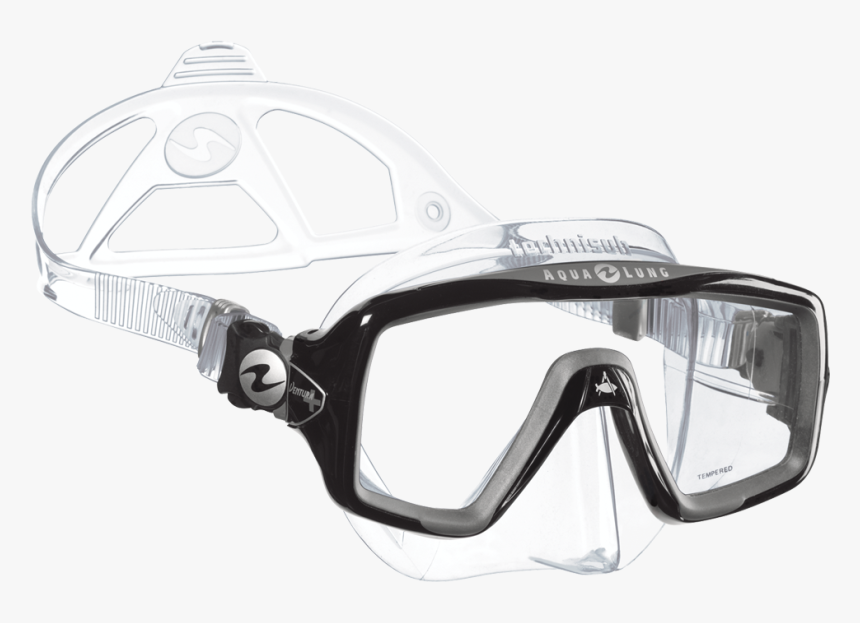 Ventura Mask, Scuba Diving Equipment Nanaimo Bc - Aqualung Ventura Mask, HD Png Download